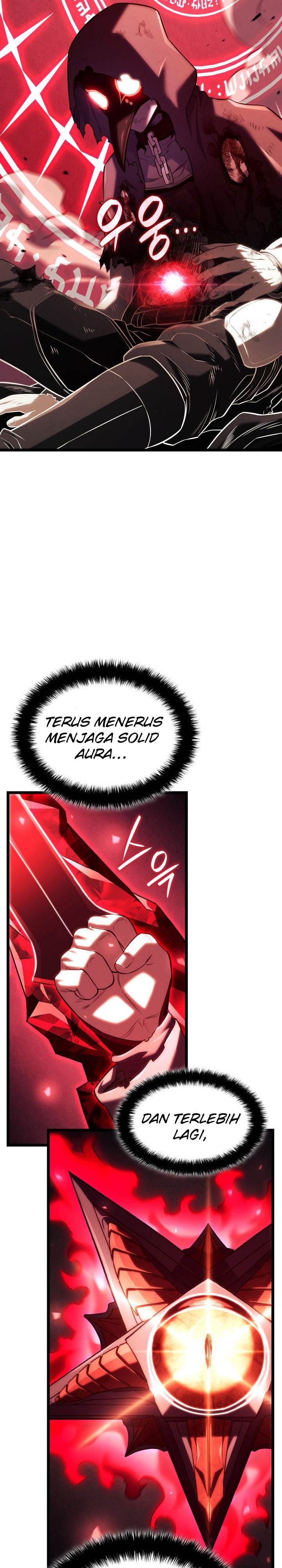 Read Revenge Of The Iron Blooded Sword Hound ID Manga Online