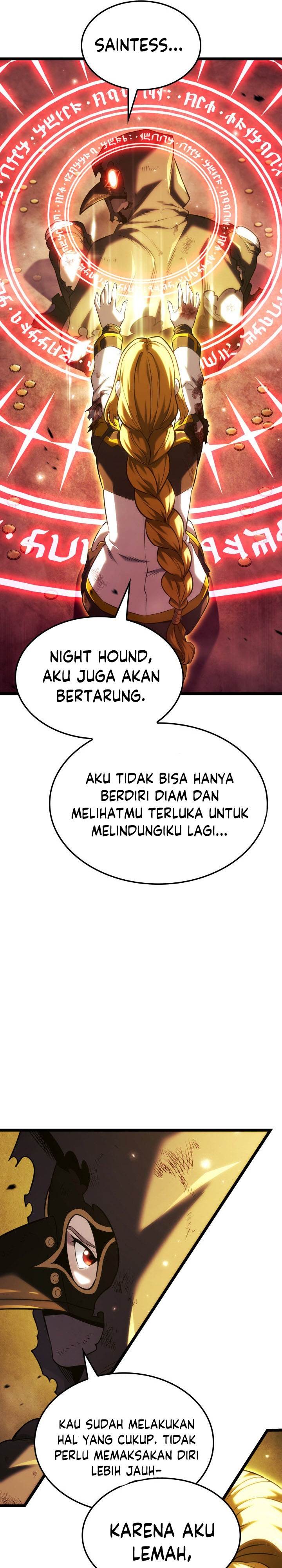 Read Revenge Of The Iron Blooded Sword Hound ID Manga Online
