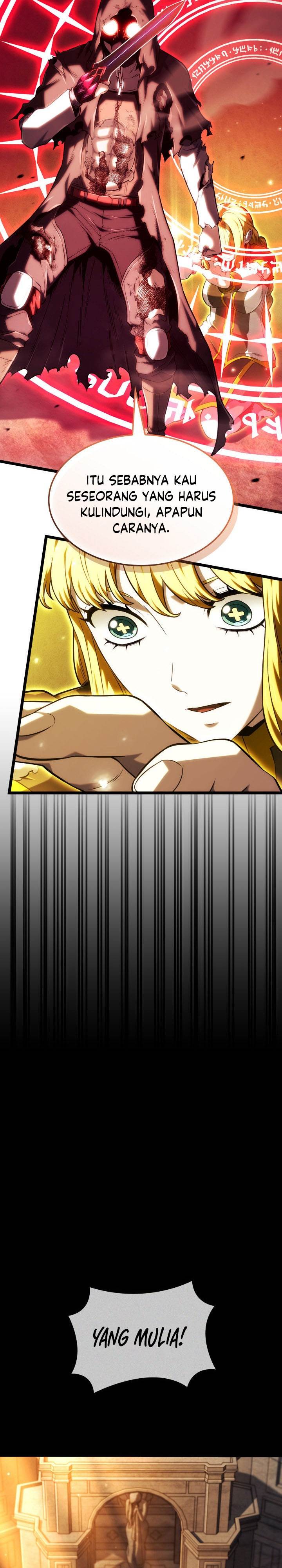 Read Revenge Of The Iron Blooded Sword Hound ID Manga Online