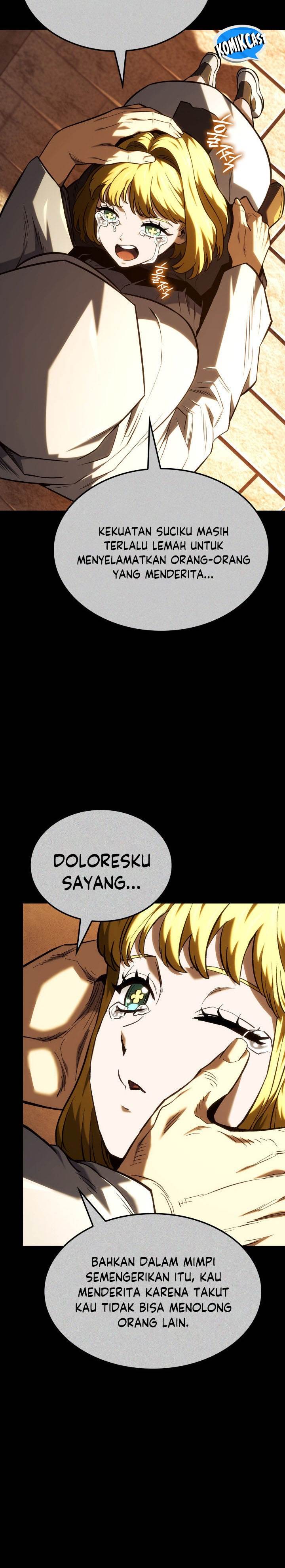 Read Revenge Of The Iron Blooded Sword Hound ID Manga Online