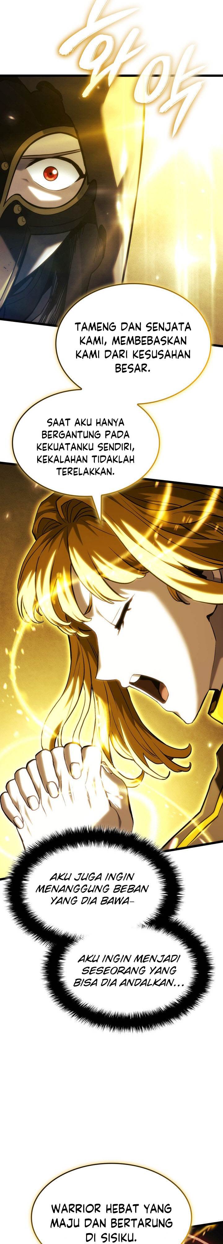 Read Revenge Of The Iron Blooded Sword Hound ID Manga Online