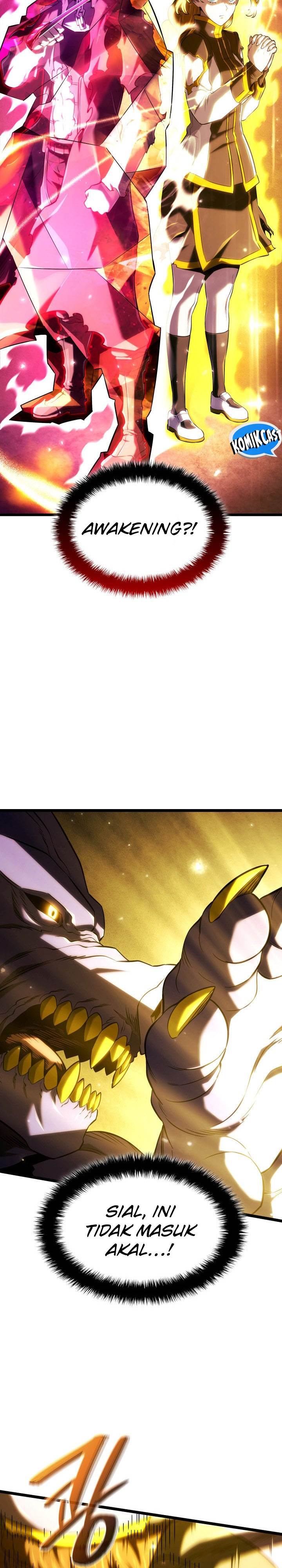Read Revenge Of The Iron Blooded Sword Hound ID Manga Online