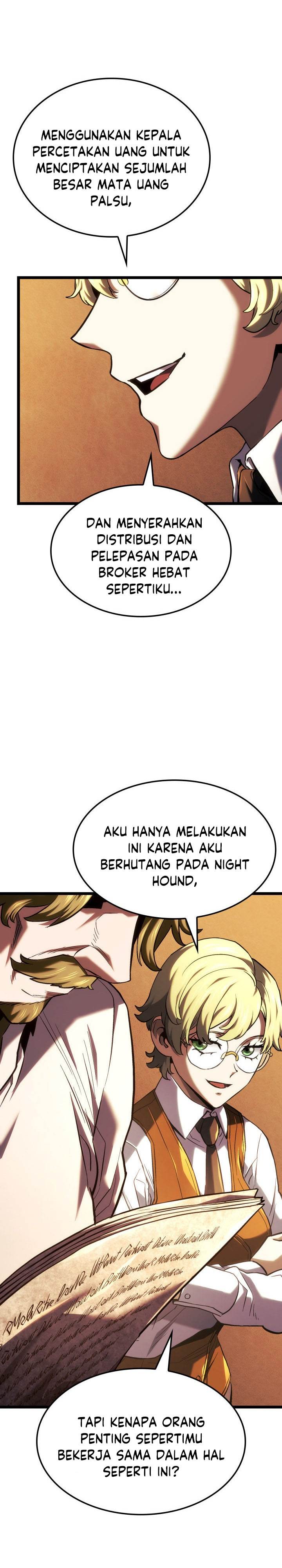 Read Revenge Of The Iron Blooded Sword Hound ID Manga Online