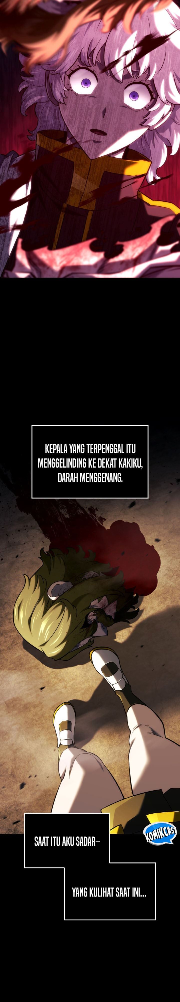 Read Revenge Of The Iron Blooded Sword Hound ID Manga Online