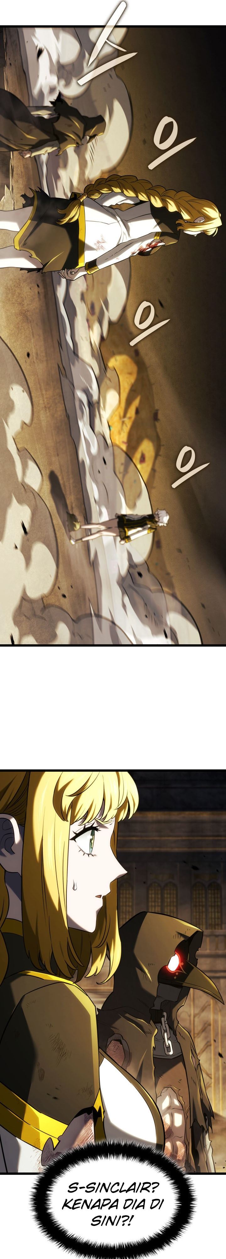 Read Revenge Of The Iron Blooded Sword Hound ID Manga Online