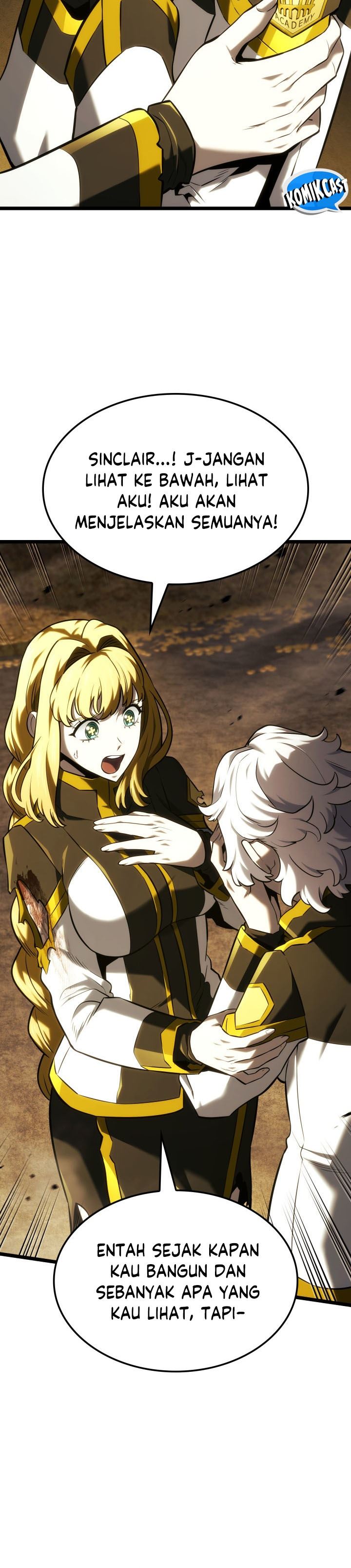 Read Revenge Of The Iron Blooded Sword Hound ID Manga Online
