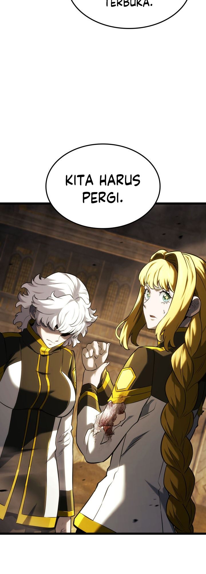 Read Revenge Of The Iron Blooded Sword Hound ID Manga Online