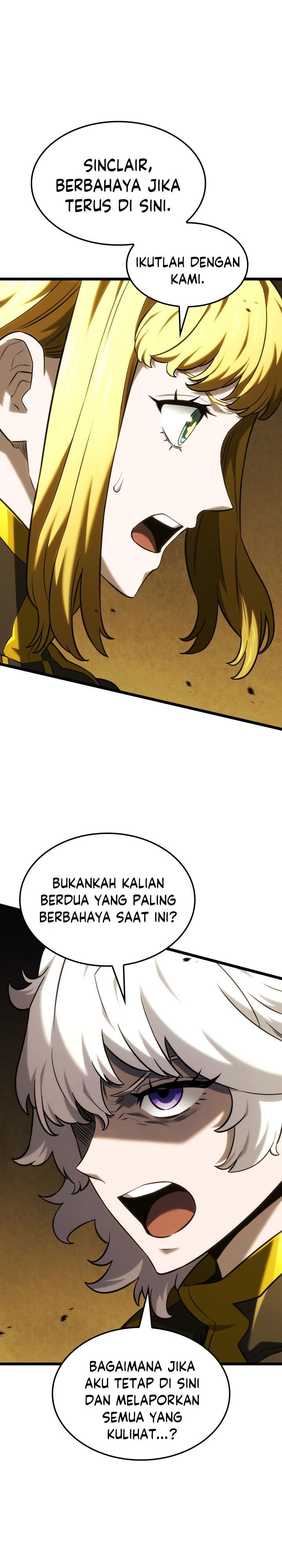 Read Revenge Of The Iron Blooded Sword Hound ID Manga Online