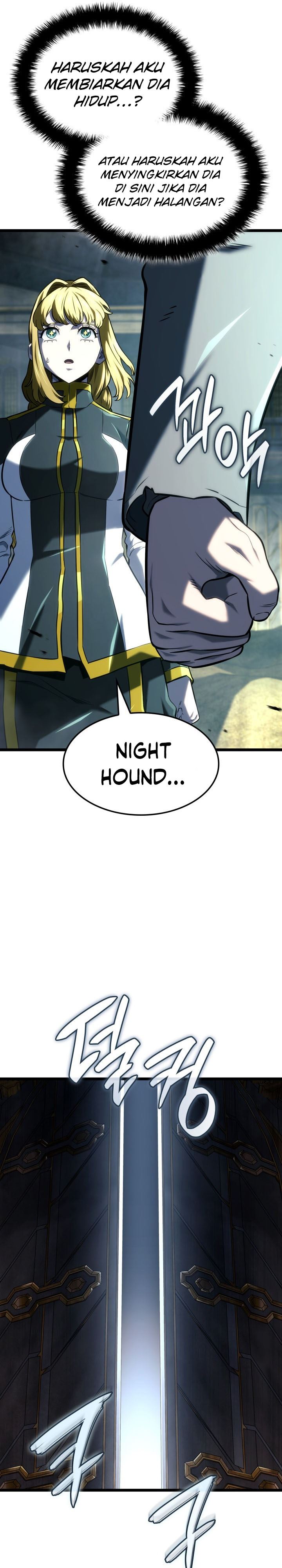 Read Revenge Of The Iron Blooded Sword Hound ID Manga Online