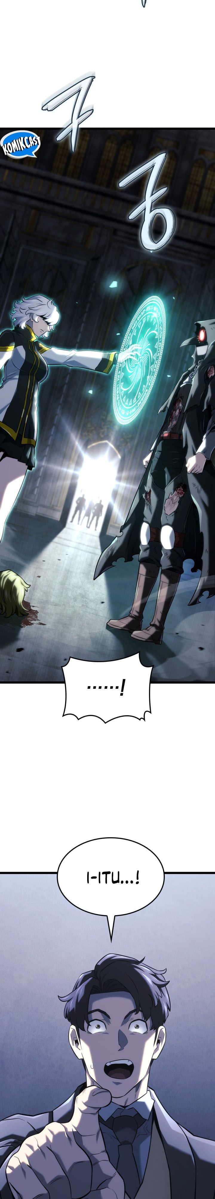 Read Revenge Of The Iron Blooded Sword Hound ID Manga Online