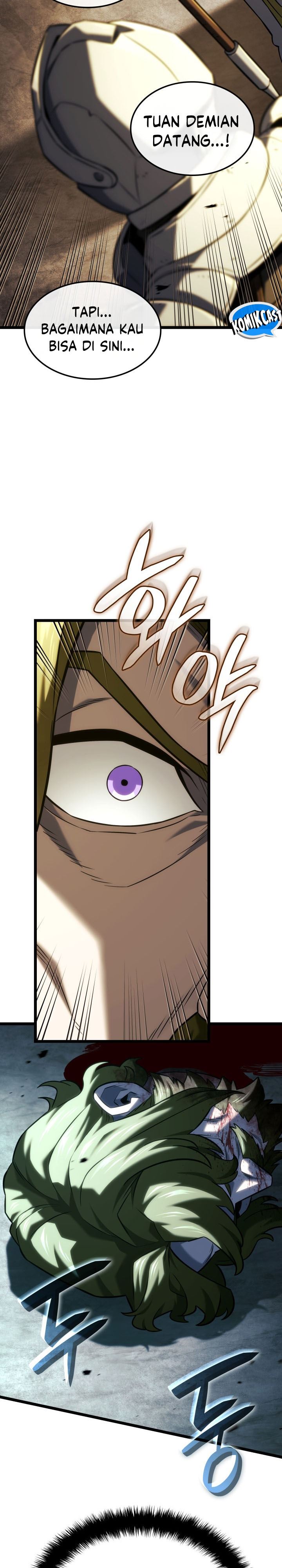 Read Revenge Of The Iron Blooded Sword Hound ID Manga Online