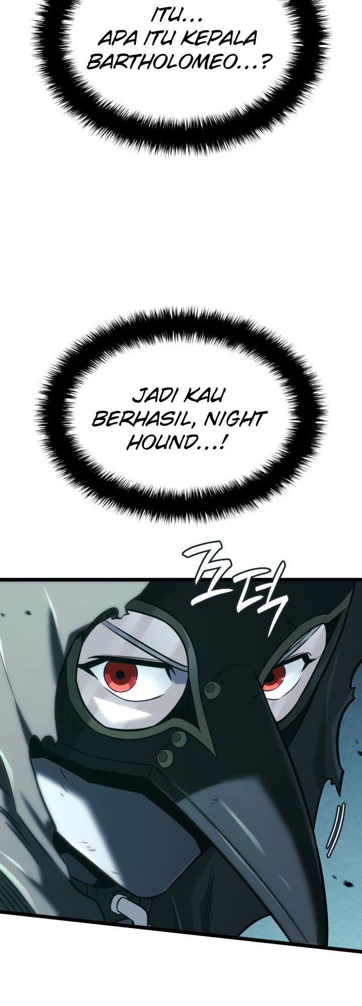 Read Revenge Of The Iron Blooded Sword Hound ID Manga Online