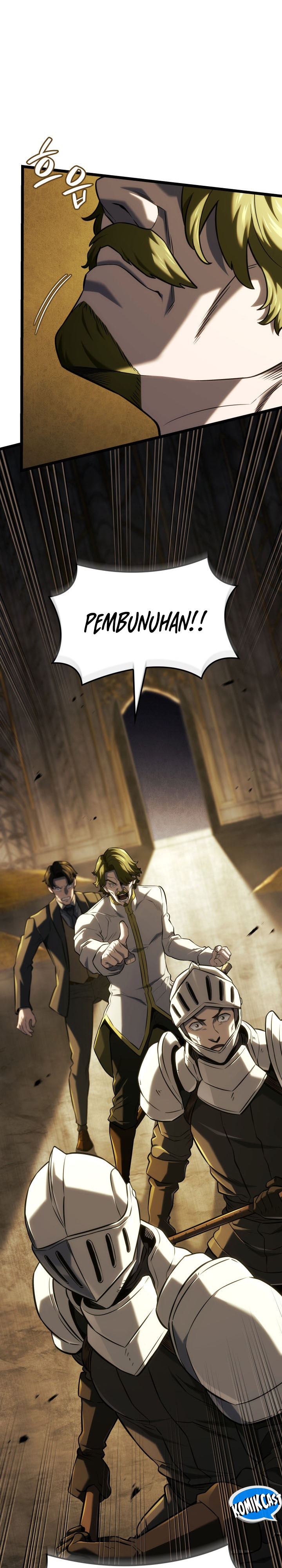 Read Revenge Of The Iron Blooded Sword Hound ID Manga Online