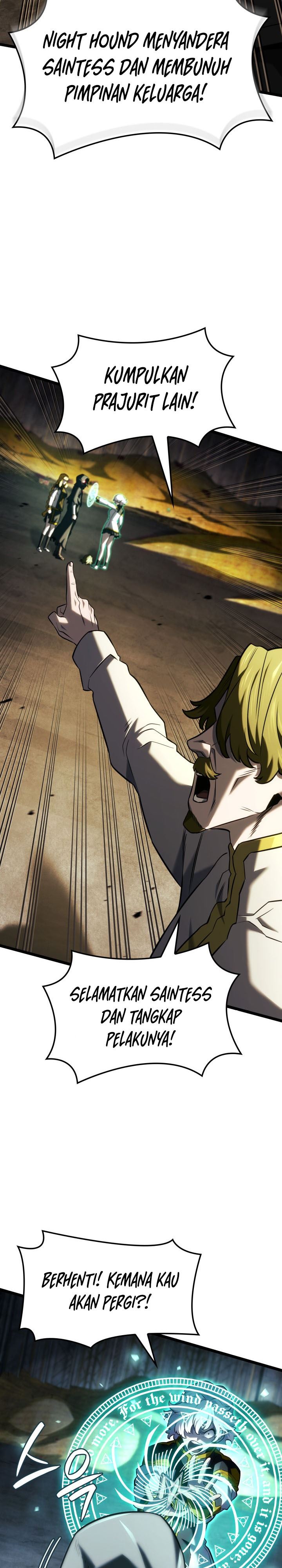 Read Revenge Of The Iron Blooded Sword Hound ID Manga Online