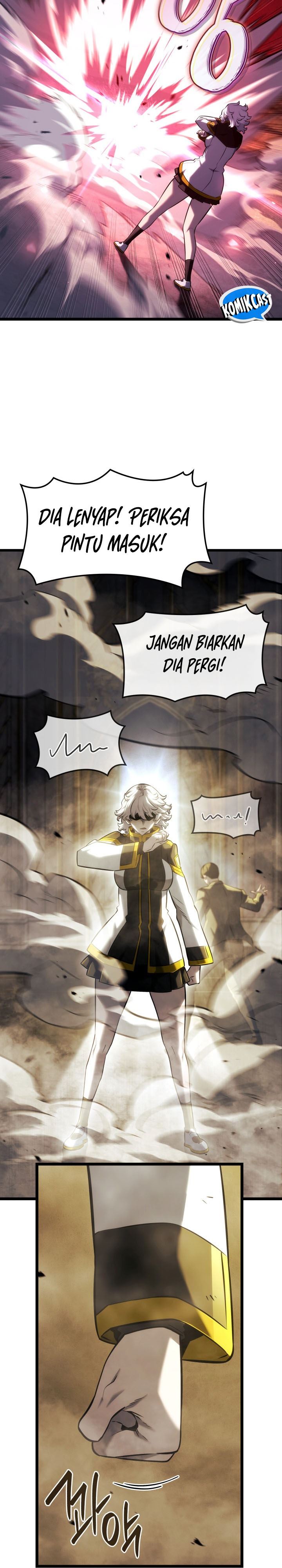 Read Revenge Of The Iron Blooded Sword Hound ID Manga Online