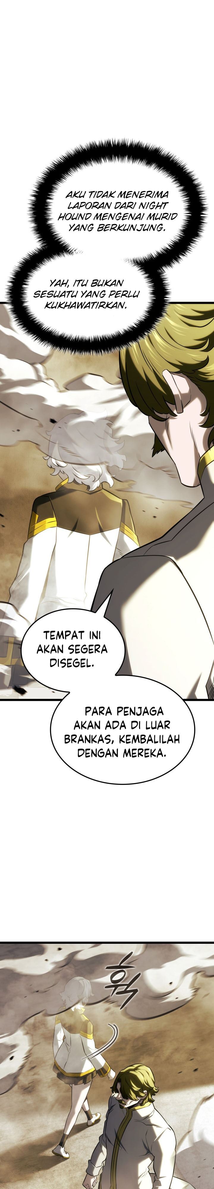 Read Revenge Of The Iron Blooded Sword Hound ID Manga Online