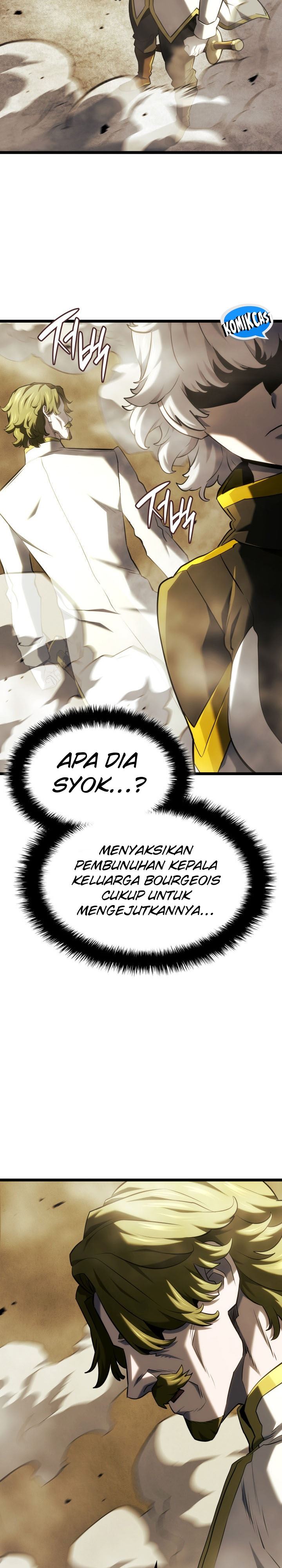 Read Revenge Of The Iron Blooded Sword Hound ID Manga Online