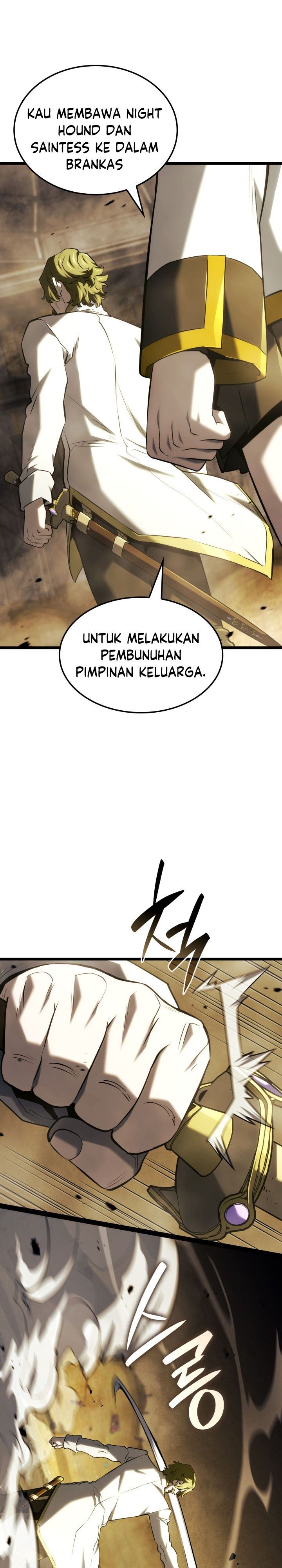 Read Revenge Of The Iron Blooded Sword Hound ID Manga Online