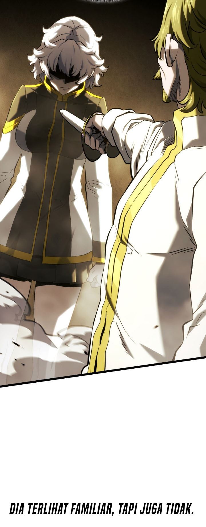 Read Revenge Of The Iron Blooded Sword Hound ID Manga Online