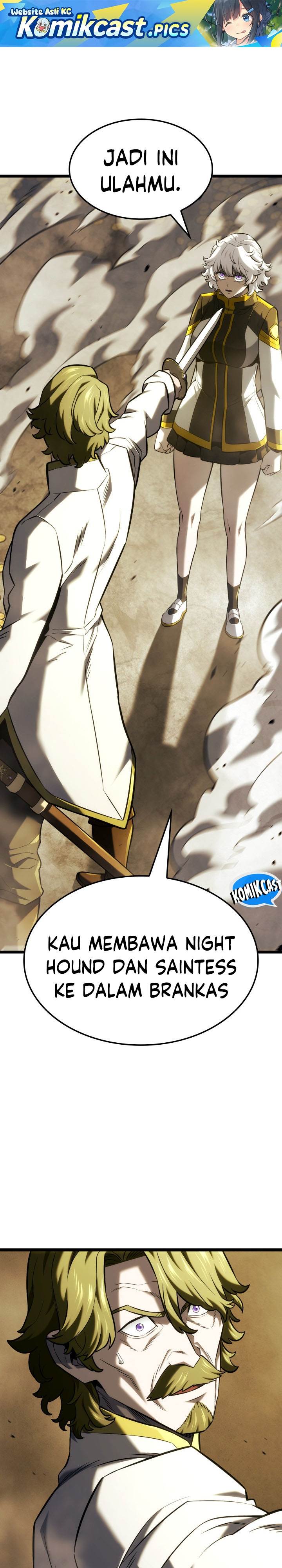 Read Revenge Of The Iron Blooded Sword Hound ID Manga Online