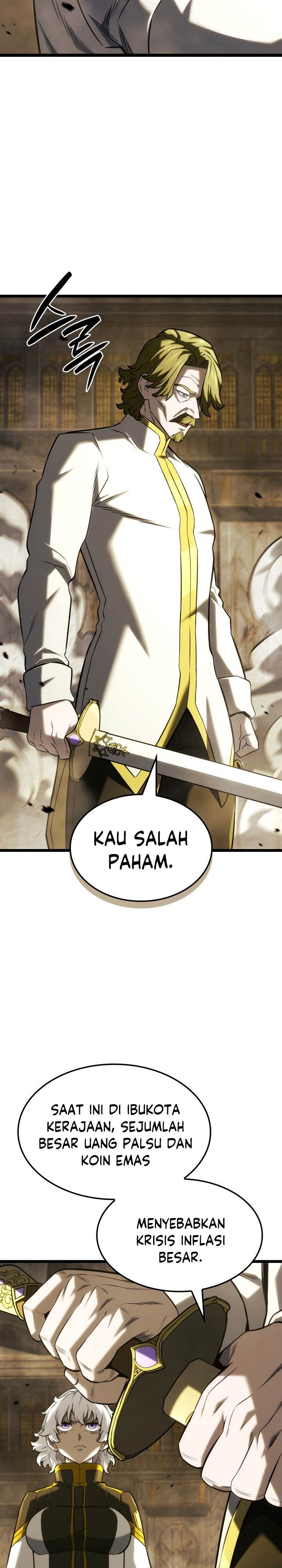 Read Revenge Of The Iron Blooded Sword Hound ID Manga Online