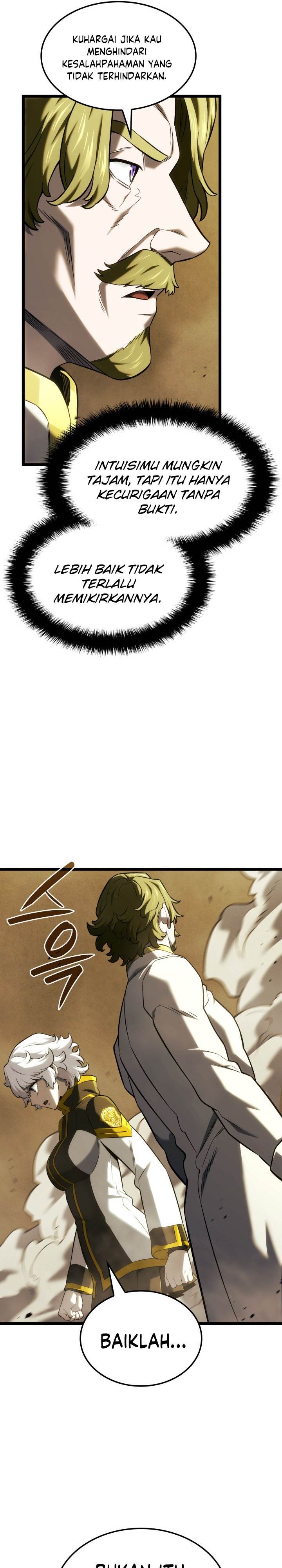 Read Revenge Of The Iron Blooded Sword Hound ID Manga Online