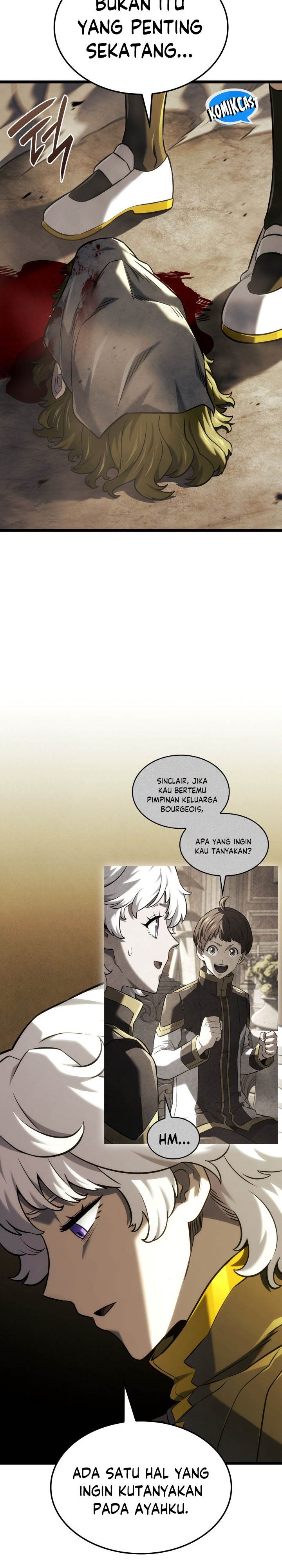 Read Revenge Of The Iron Blooded Sword Hound ID Manga Online