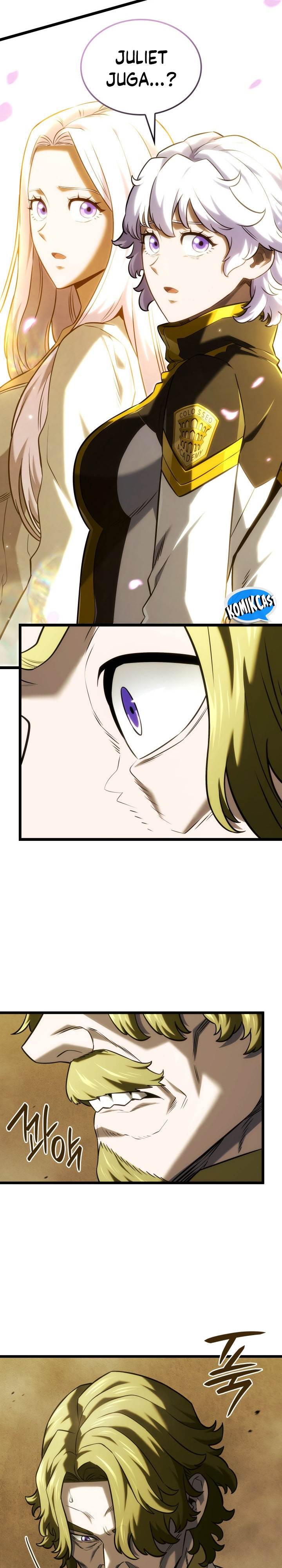 Read Revenge Of The Iron Blooded Sword Hound ID Manga Online