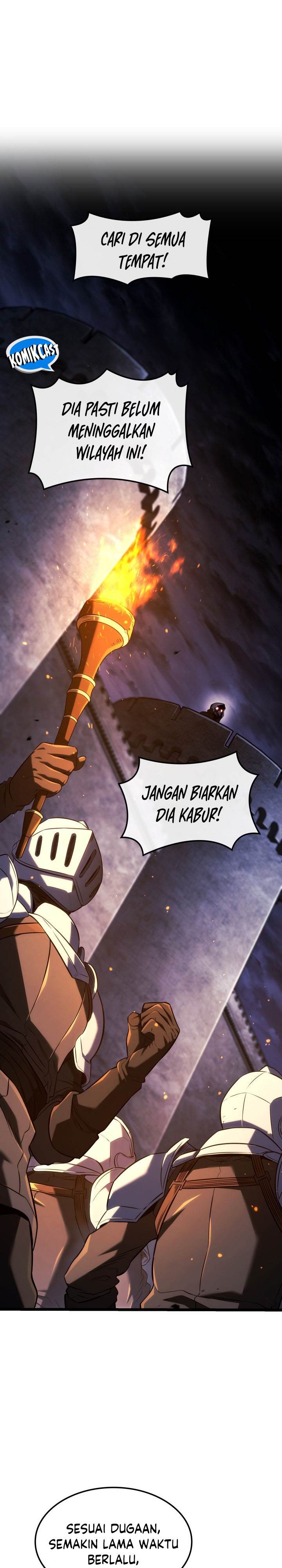 Read Revenge Of The Iron Blooded Sword Hound ID Manga Online