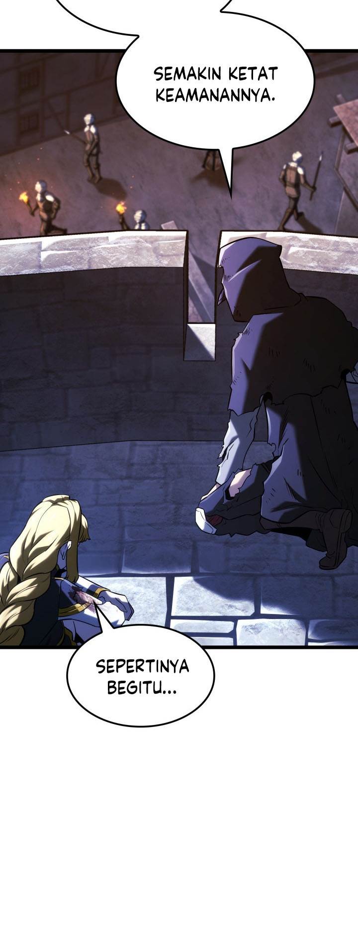 Read Revenge Of The Iron Blooded Sword Hound ID Manga Online