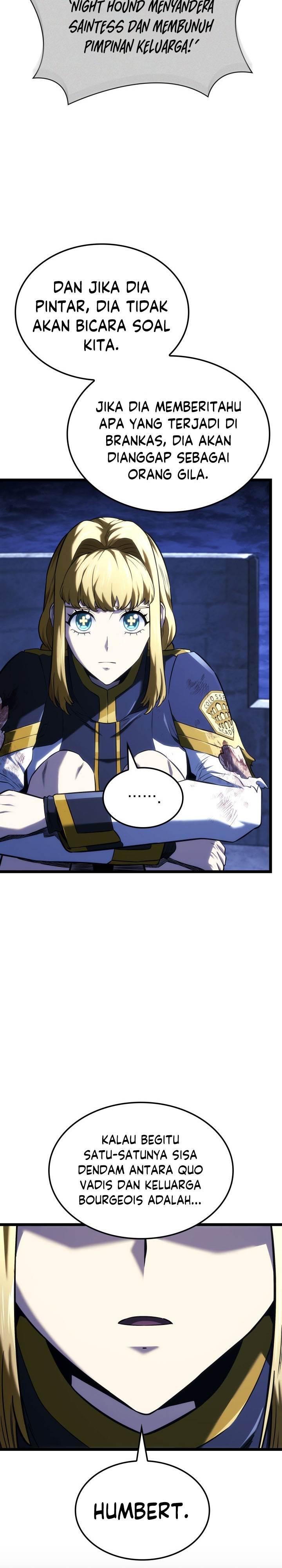 Read Revenge Of The Iron Blooded Sword Hound ID Manga Online