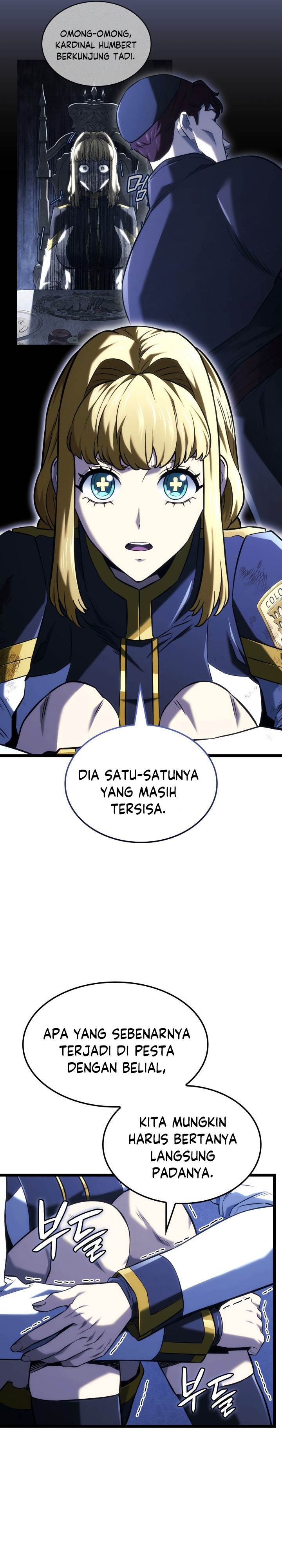 Read Revenge Of The Iron Blooded Sword Hound ID Manga Online