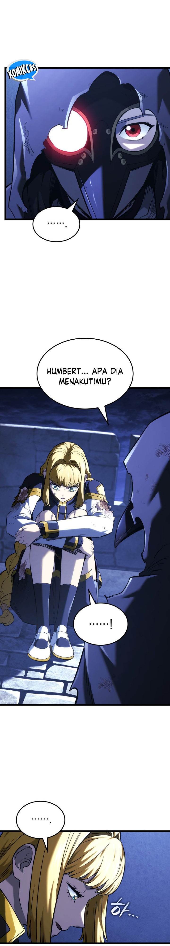 Read Revenge Of The Iron Blooded Sword Hound ID Manga Online