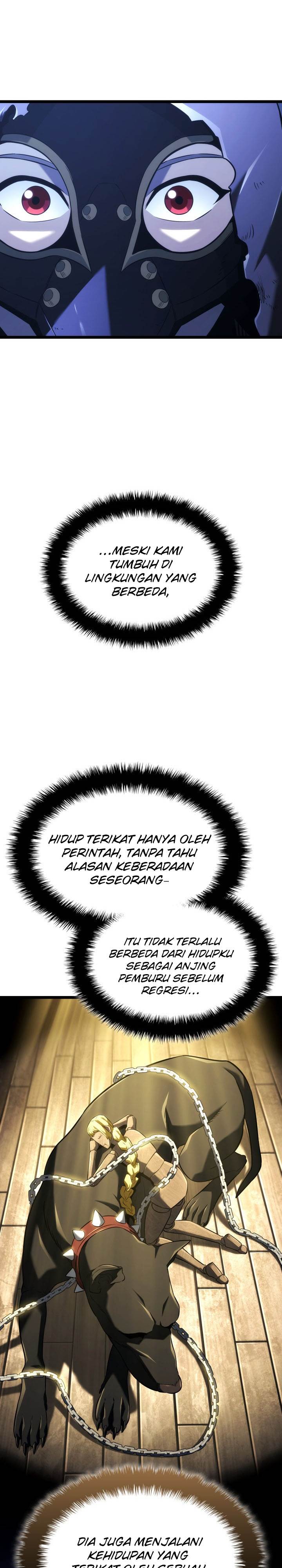 Read Revenge Of The Iron Blooded Sword Hound ID Manga Online