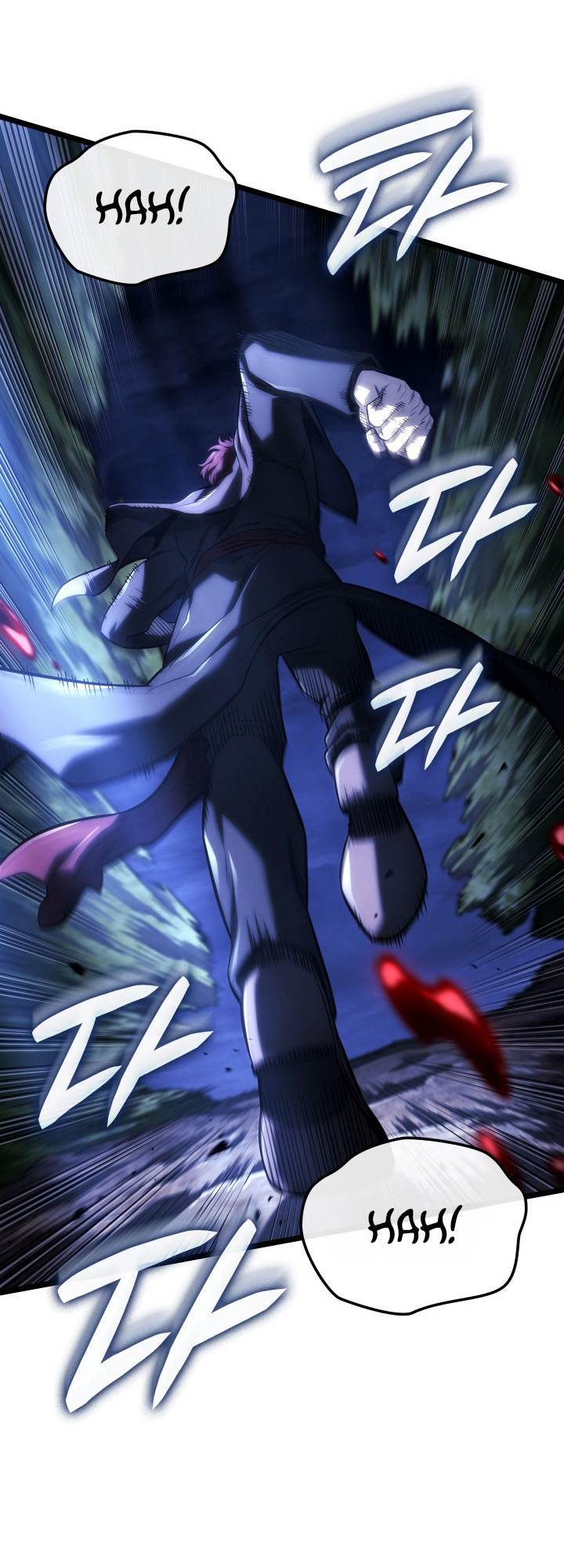 Read Revenge Of The Iron Blooded Sword Hound ID Manga Online