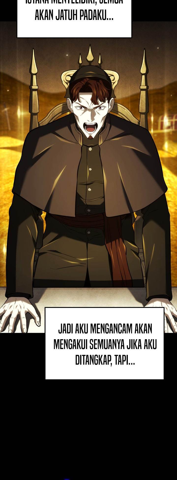 Read Revenge Of The Iron Blooded Sword Hound ID Manga Online