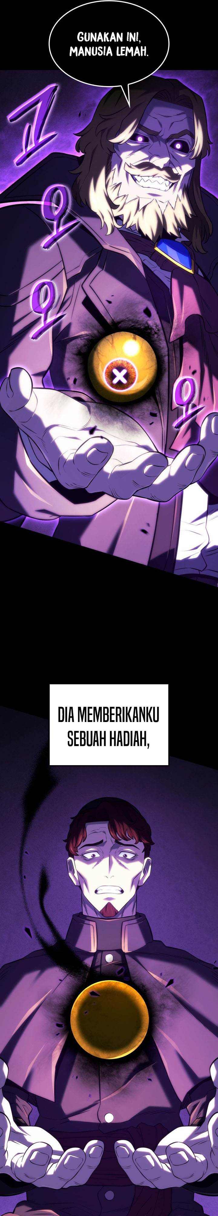 Read Revenge Of The Iron Blooded Sword Hound ID Manga Online