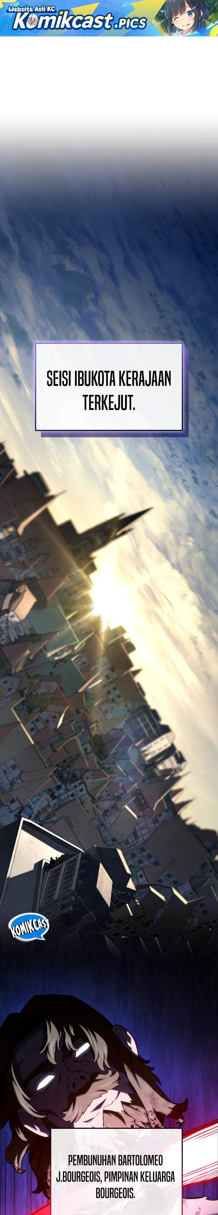 Read Revenge Of The Iron Blooded Sword Hound ID Manga Online