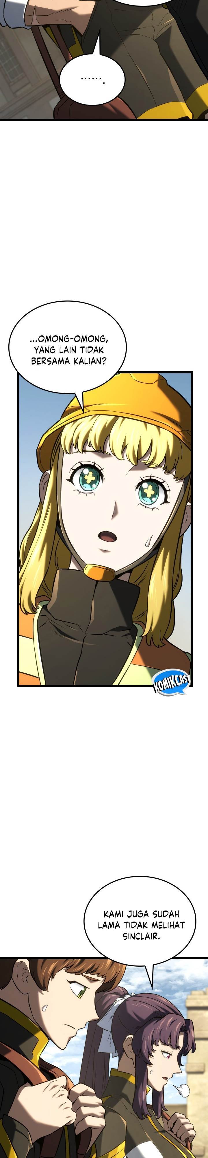 Read Revenge Of The Iron Blooded Sword Hound ID Manga Online