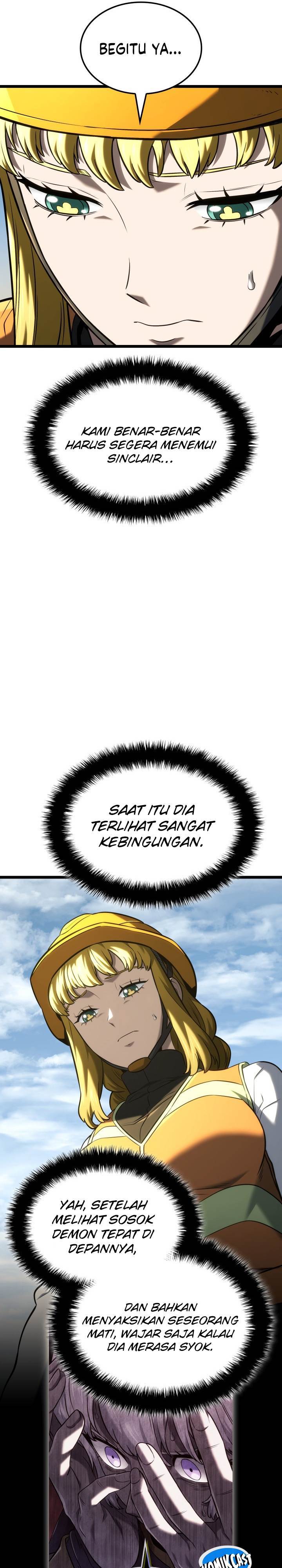 Read Revenge Of The Iron Blooded Sword Hound ID Manga Online