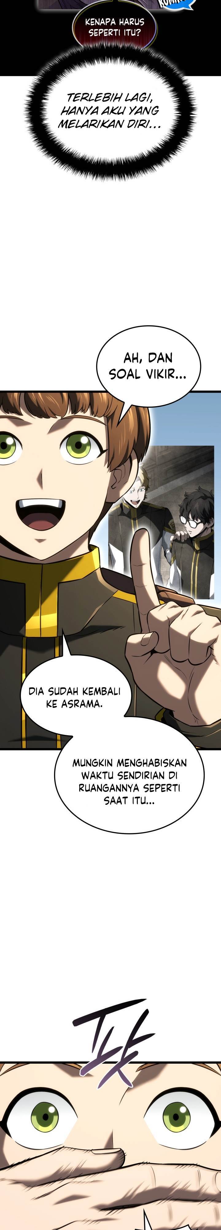 Read Revenge Of The Iron Blooded Sword Hound ID Manga Online