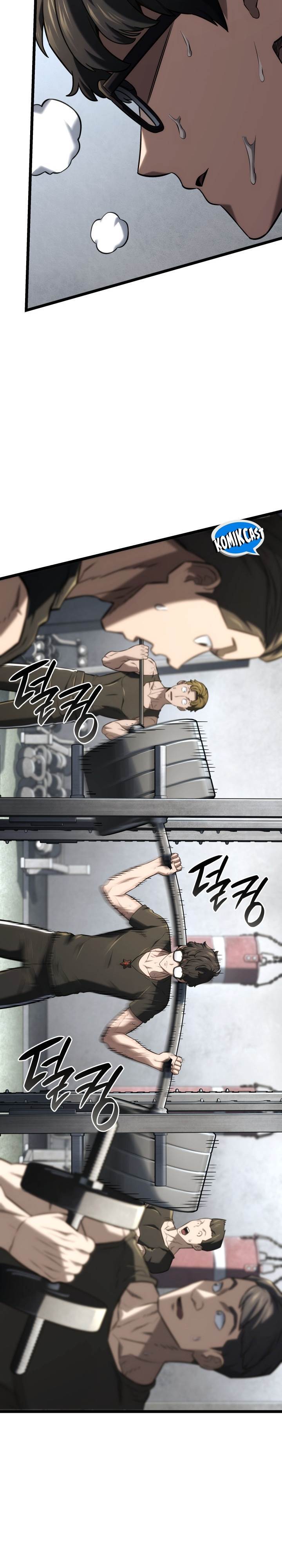 Read Revenge Of The Iron Blooded Sword Hound ID Manga Online