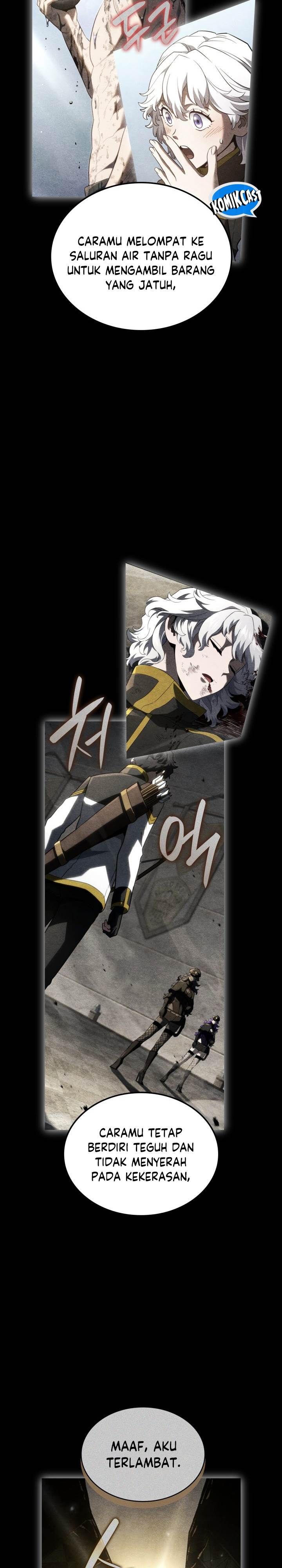 Read Revenge Of The Iron Blooded Sword Hound ID Manga Online