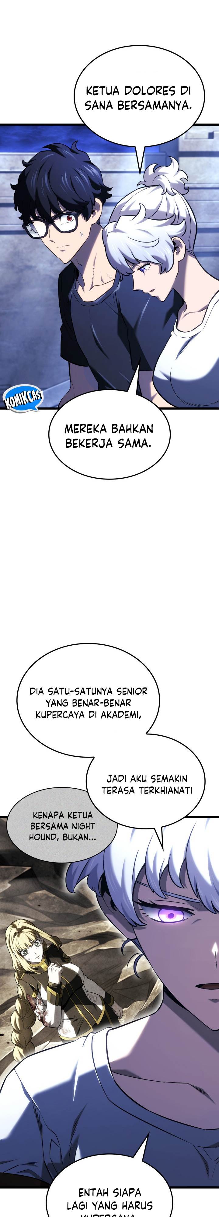 Read Revenge Of The Iron Blooded Sword Hound ID Manga Online