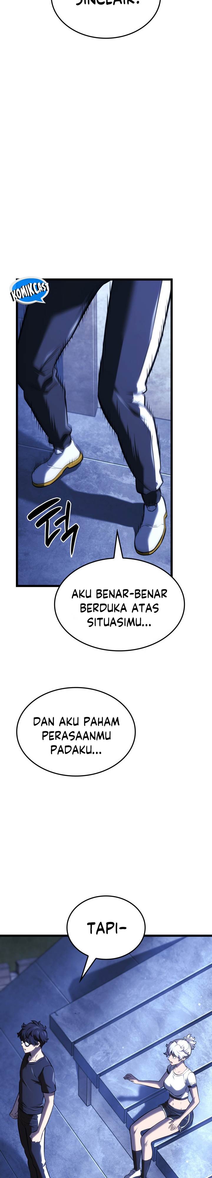 Read Revenge Of The Iron Blooded Sword Hound ID Manga Online