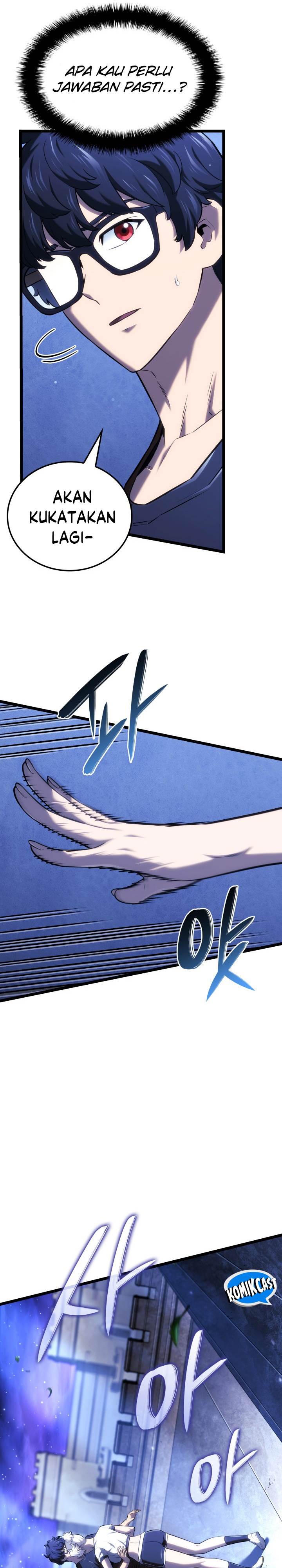 Read Revenge Of The Iron Blooded Sword Hound ID Manga Online