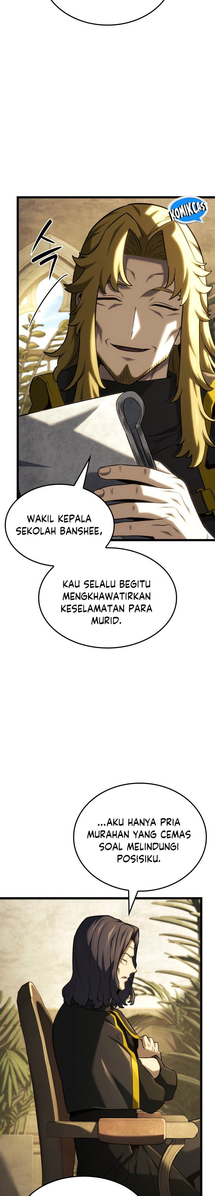 Read Revenge Of The Iron Blooded Sword Hound ID Manga Online