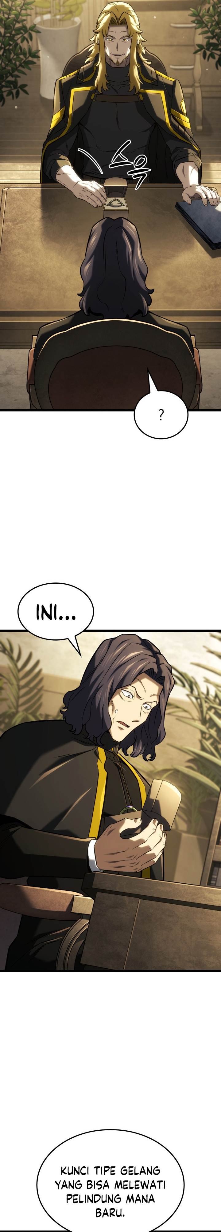 Read Revenge Of The Iron Blooded Sword Hound ID Manga Online