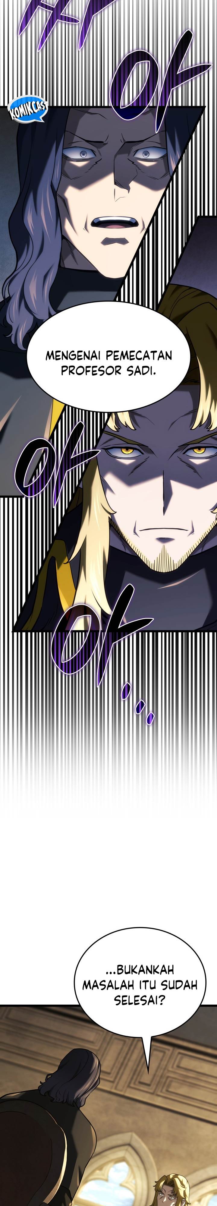 Read Revenge Of The Iron Blooded Sword Hound ID Manga Online