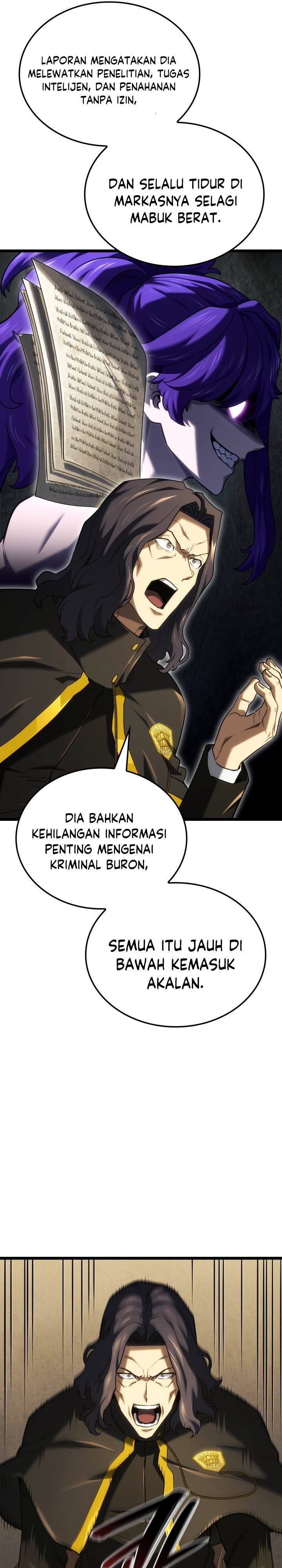 Read Revenge Of The Iron Blooded Sword Hound ID Manga Online